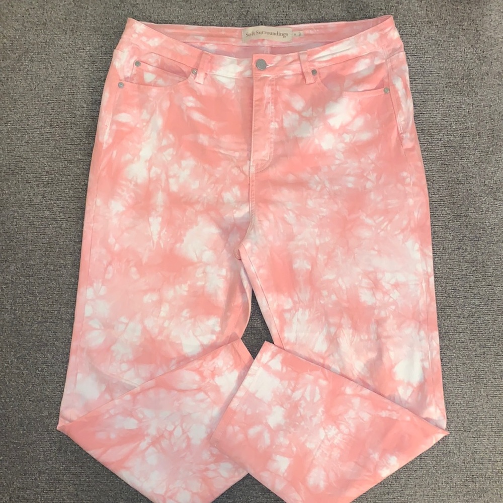 Soft Surroundings Jeans
